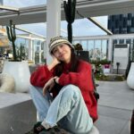 Bang Min-ah Instagram – ❣️