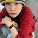 Bang Min-ah Instagram – ❣️