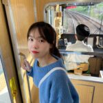 Bang Min-ah Instagram – ⠀
교통수단이란
교통수단은
다 마스터함🥴