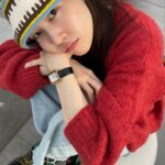 Bang Min-ah Instagram – ❣️