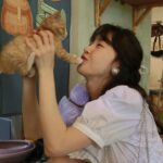 Bang Min-ah Instagram - ⠀ 🍦🍦🍦 아이스크림 시급한 요즘...