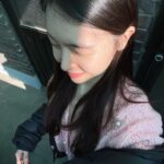 Bang Min-ah Instagram - 내 설은 이랬어🐡