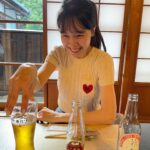 Bang Min-ah Instagram - 고베규 너무 맛있어서 신나버렸지 뭐야....🥩🍺