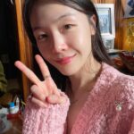 Bang Min-ah Instagram - 내 설은 이랬어🐡