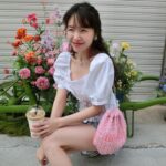 Bang Min-ah Instagram - ⠀ 🍦🍦🍦 아이스크림 시급한 요즘...
