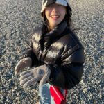 Bang Min-ah Instagram – 부산 휴차때 뭘했냐면 말이지~