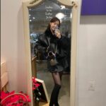 Bang Min-ah Instagram - 🌹주영이 일상🌹