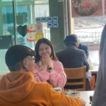 Bang Min-ah Instagram - 내일밤 8시 tv조선에서 허영만선생님과 거제여행 떠난 백반기행 넉넉한 인심덕분에 푸근했습니다!!!!