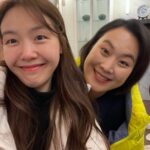 Bang Min-ah Instagram - 🌹주영이 일상🌹