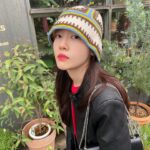 Bang Min-ah Instagram - 일본여행🎒