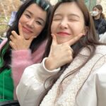 Bang Min-ah Instagram - 🌹주영이 일상🌹