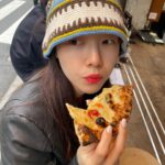 Bang Min-ah Instagram - 일본여행🎒
