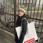 Bang Min-ah Instagram - 일본여행🎒