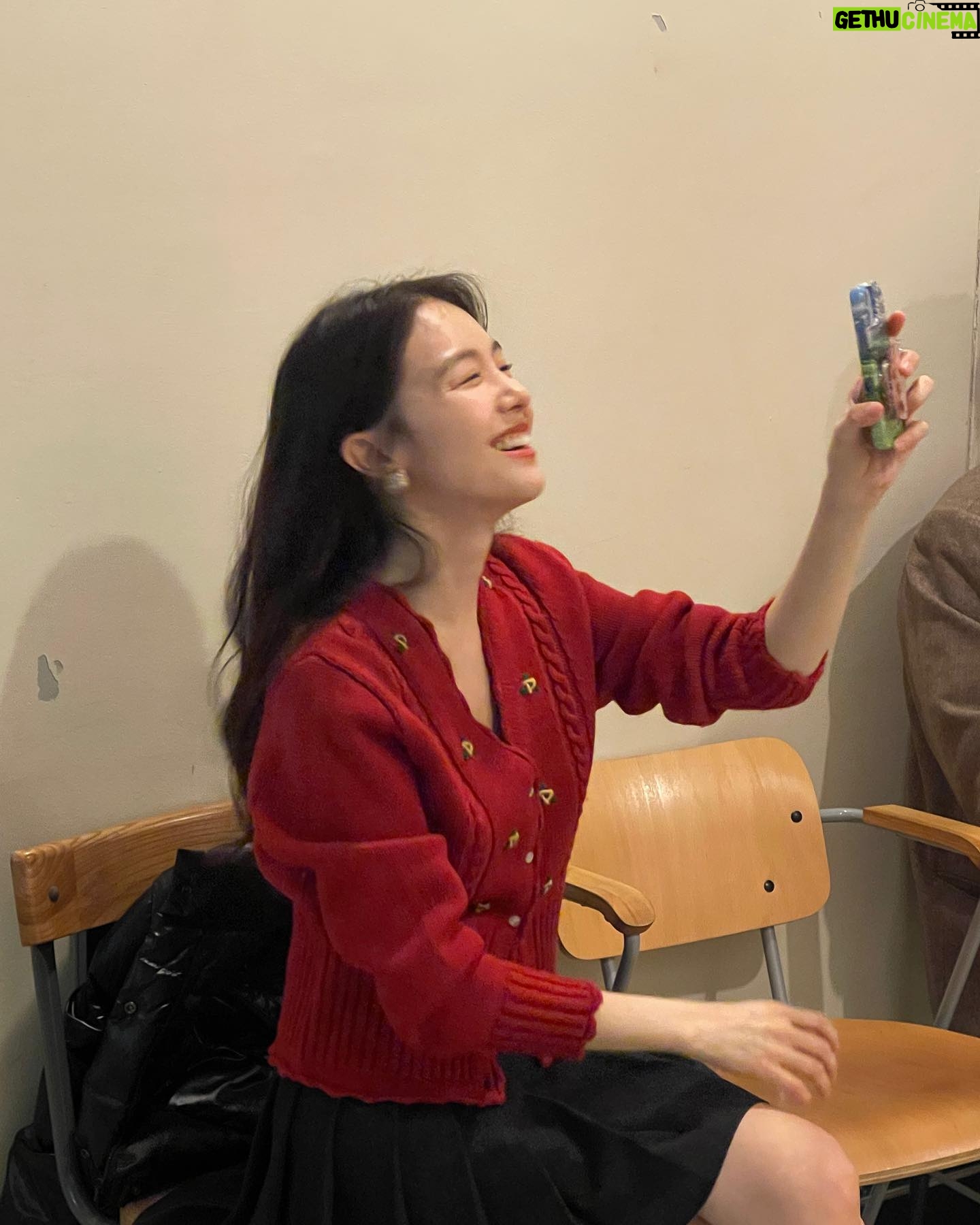 Bang Min-ah Instagram - πΉμμꡬμ λ€λ€