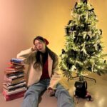 Bang Min-ah Instagram - 메리크리스마스 🎄🎅🏼🦌🥂❤️‍🔥