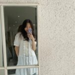 Bang Min-ah Instagram – 내 팬들 지금 만나러 갑니다 🌷