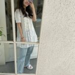 Bang Min-ah Instagram – 내 팬들 지금 만나러 갑니다 🌷