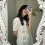 Bang Min-ah Instagram – 내 팬들 지금 만나러 갑니다 🌷