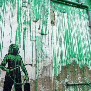 Banksy Instagram -