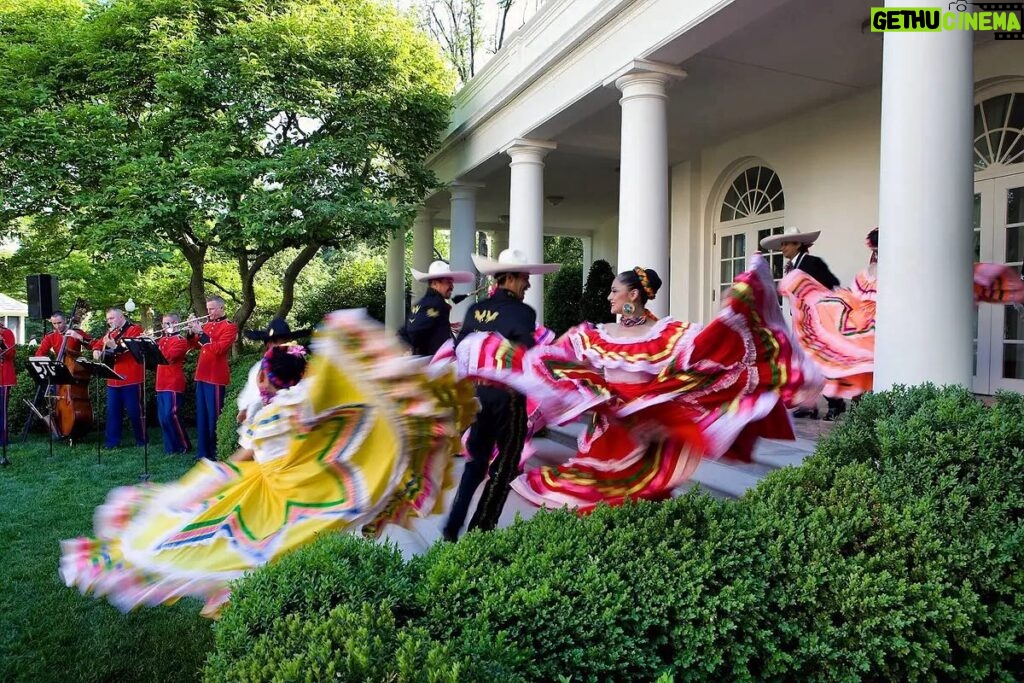 Barack Obama Instagram - Cinco de Mayo is an opportunity to recognize how deeply Mexican American culture is woven into the fabric of our country, and how much generations of Mexican Americans have influenced the way we live. To all those celebrating today, ¡Feliz Cinco de Mayo!