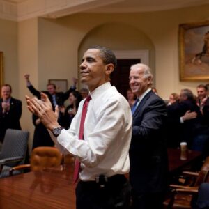 Barack Obama Instagram - Fourteen years ago today, I signed the Affordable Care Act into law.
 
Afterwards, one Republican member of the House called the ACA the “most dangerous piece of legislation ever passed in Congress.” Another predicted the country would “never recover from it.” But then something else happened: it actually worked.
 
Since the ACA was passed, the percentage of uninsured Americans has been cut in half. And thanks to the investments the Biden-Harris Administration has made to build on the ACA, more than 21 million Americans now have access to quality, affordable health care.
 
Today, young people are staying on their parents’ plans until they’re 26. Americans with pre-existing conditions are no longer being denied coverage. Seniors and people with disabilities are paying less for prescription drugs. And Americans everywhere are switching jobs and starting their own businesses without worrying about losing their insurance.
 
In so many ways, the Affordable Care Act has become part of our lives, changing the way we think about health insurance. But that doesn’t mean we can take it for granted.
 
Right now, some Republicans are still trying to repeal and gut the ACA — including calling for cuts that could put insurance out of reach for tens of millions of Americans.
 
We’ve come too far to let that happen. President Biden has proven that he’ll keep fighting to build on the ACA, and we need to fight with him. Because health care is not, and never will be, a privilege. It’s a right — and there’s so much more we can do to make it more affordable and effective for everyone.