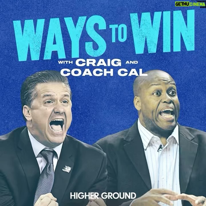 Barack Obama Instagram - My picks are in! I sat down to talk about them with @CraigMalRob and @UKCoachCalipari on their podcast @WaysToWinPod from @HigherGroundMedia. Check out our conversation at the link in my bio or wherever you get your podcasts. And please don’t rub it in when my bracket gets busted.