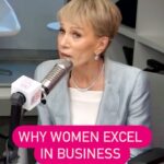 Barbara Corcoran Instagram - Women get the job done 💪💖 Celebrating #InternationalWomensDay with @barbaracorcoran today 🥰 #BarbaraOnElvis in our @mercedesbenzusa Interview Lounge 🎉 #MBInterviewLounge - Full interview at the link in our bio 📲🎥