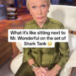 Barbara Corcoran Instagram - Mr. Not-So Wonderful 🤣🦈 @kevinolearytv