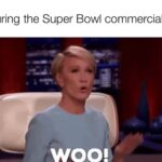 Barbara Corcoran Instagram - What’s your favorite part of the Super Bowl? #food #superbowl #superbowlfood #superbowlspread #football