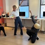 Barbara Corcoran Instagram - Sound on! 🔊👯‍♀️ Thanks @carolynconrad for the fun surprise! ❤️🤣