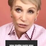 Barbara Corcoran Instagram - I loved going live on Barbara In Your Pocket today! Make sure to become a member of my inner circle if you want to join in on the next live Q&A session 💙