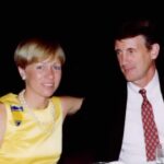 Barbara Corcoran Instagram - I married my best friend 36 years ago today. Happy Valentine’s Day to my favorite guy ❤️ I love you, Bill! #ValentinesDay #Valentine #husband #love #bestfriend