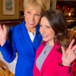 Barbara Corcoran Instagram - “Extra Shot” is back! With everyone’s favorite Shark @barbaracorcoran 🌟🌟 We talked affordability in the city (it’s never been), her favorite products (doesn’t have one, only favorite entrepreneurs), and a mayoral run (never, politics is dirty). Thank you @islandrestaurantny for hosting and @himynameisdan for your magical editing 🙌🏼✨✨ #extrashot