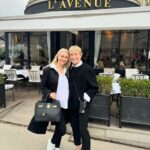 Barbara Corcoran Instagram - Paris recap! ❤️🇫🇷🥐🌸