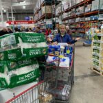 Barbara Corcoran Instagram - There’s a first time for everything! I went to @costco yesterday for the first time and it was the very best day of my life! 😂