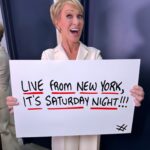 Barbara Corcoran Instagram - Did you catch me on @nbcsnl last night?! What a blast! ❤️ Hair/Makeup & Wardrobe: the incredible @tomyriverobeautylab
