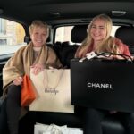 Barbara Corcoran Instagram - Paris recap! ❤️🇫🇷🥐🌸