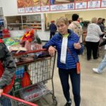 Barbara Corcoran Instagram - There’s a first time for everything! I went to @costco yesterday for the first time and it was the very best day of my life! 😂