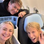 Barbara Corcoran Instagram - Paris recap! ❤️🇫🇷🥐🌸