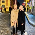 Barbara Corcoran Instagram - Paris recap! ❤️🇫🇷🥐🌸