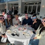 Barbara Corcoran Instagram - What a surprise! 💗🎂🎉 My team took me out of office today by pedicab to Central Park for lunch to celebrate my birthday! ❤️ #birthdaysurprise #surprisesurprise #surprise #surprisebirthday