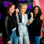 Barbara Corcoran Instagram - Celebrating #InternationalWomensDay with the renowned entrepreneur, @sharktankabc star and our good friend, @barbaracorcoran 💖 Watch our full interview on YouTube NOW (link in bio) - you don’t want to miss this groundbreaking conversation 🎙️ #BarbaraOnElvis in our @mercedesbenzusa Interview Lounge 🎉 #MBInterviewLounge (Photos: @rachel_kaplan)
