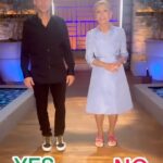 Barbara Corcoran Instagram - Who do you think will make the bigger splash tonight on @sharktankabc? @michaelrubin, welcome back to the Tank!