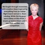 Barbara Corcoran Instagram - #IWD2024 #InternationalWomensDay2024 #InternationalWomensDay ❤️