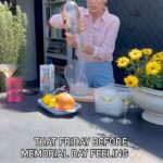 Barbara Corcoran Instagram - Who else can relate?! 😂🍸 Let the summer Fridays begin! #summerfridays #summer #MDW #memorialdayweekend
