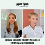 Barbara Corcoran Instagram - Investing in real estate through an LLC has become a popular choice for many investors, offering a blend of flexibility, protection, and potential tax benefits. But is it a trend or truth? Queen @barbaracorcoran says TREND! She’s on @moneyrehab today with more real estate gems 💎🏠 If you’re thinking about it, here are Pros/Cons: Pros ✅ 1️⃣Liability Protection: The primary allure of an LLC is the limited liability protection it offers. Essentially, it can protect your personal assets (like your home, car, and savings) in case of a lawsuit related to the property. If the LLC faces legal action, only the assets owned by the LLC are typically at risk. 2️⃣Tax Flexibility: LLCs enjoy a “pass-through” tax status by default, meaning the entity itself isn’t taxed. Instead, income and losses pass through to the individual owners’ tax returns. This can avoid double taxation. You might have the option to elect corporate tax treatment if that’s more advantageous for your situation. But remember it might also lead to self-employment taxes on rental income, depending on how the LLC is managed and the tax treatment elected. 3️⃣Easier to Work with Investors: Forming an LLC can simplify the process of pooling resources with other investors, providing a clear structure for ownership, profit distribution, and decision-making. Cons❌ 1️⃣Financing Challenges: Securing financing for an LLC can be more difficult than individual financing. Banks might require higher down payments and charge higher interest rates for LLC-owned properties because they perceive them as higher risk. 2️⃣Cost and Complexity: Establishing and maintaining an LLC involves upfront costs (like filing fees) and ongoing expenses (like annual fees and the cost of separate tax filings). The administrative workload can be annoying, given the need to maintain proper records and adhere to state regulations. 3️⃣Transfer Taxes and Fees: In some jurisdictions, transferring property into an LLC might trigger real estate transfer taxes, in addition to potential fees. This can add to the cost of setting up your investment structure. What do you think: truth or trend?! 👇