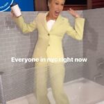 Barbara Corcoran Instagram - Did you feel the Earthquake? 🫨
