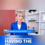 Barbara Corcoran Instagram - Serious about growing your business? Join my inner circle at BarbaraInYourPocket.com