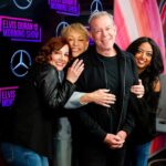 Barbara Corcoran Instagram - Celebrating #InternationalWomensDay with the renowned entrepreneur, @sharktankabc star and our good friend, @barbaracorcoran 💖 Watch our full interview on YouTube NOW (link in bio) - you don’t want to miss this groundbreaking conversation 🎙️ #BarbaraOnElvis in our @mercedesbenzusa Interview Lounge 🎉 #MBInterviewLounge (Photos: @rachel_kaplan)