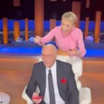 Barbara Corcoran Instagram - Powder and paint… make you what you ain’t! 🤣💄